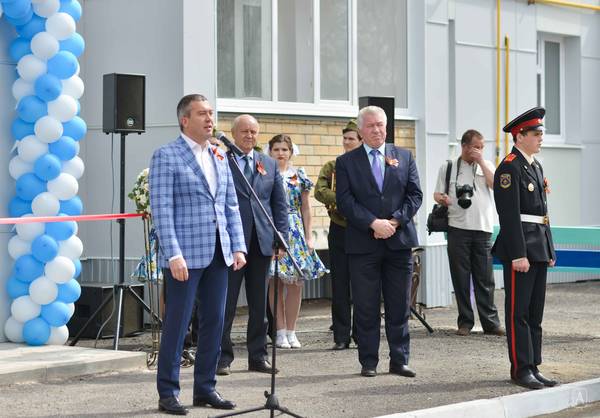 В Бугульме 20 ветеранов ВОВ получили новое жилье